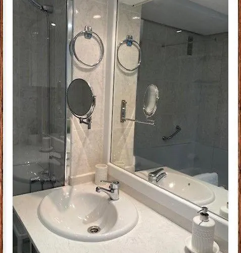 Apartamento de 1 Dormitorio