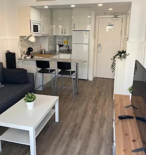 Apartamento de 1 Dormitorio